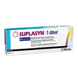 Suplasyn 1-Shot 60 mg/ 6 ml, solution for injection, 6 ml x 1 pre-filled syringe, Mylan 