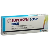 Suplasyn 1-Shot 60 mg/ 6 ml, oplossing voor injectie, 6 ml x 1 ampulspuit
