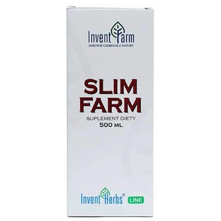 Invent Farm Slim Farm, 500 ml