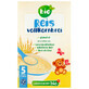 Lebenswert Bio Porridge di riso, integrale, senza latticini, senza glutine, dopo 5 mesi, 225 g
