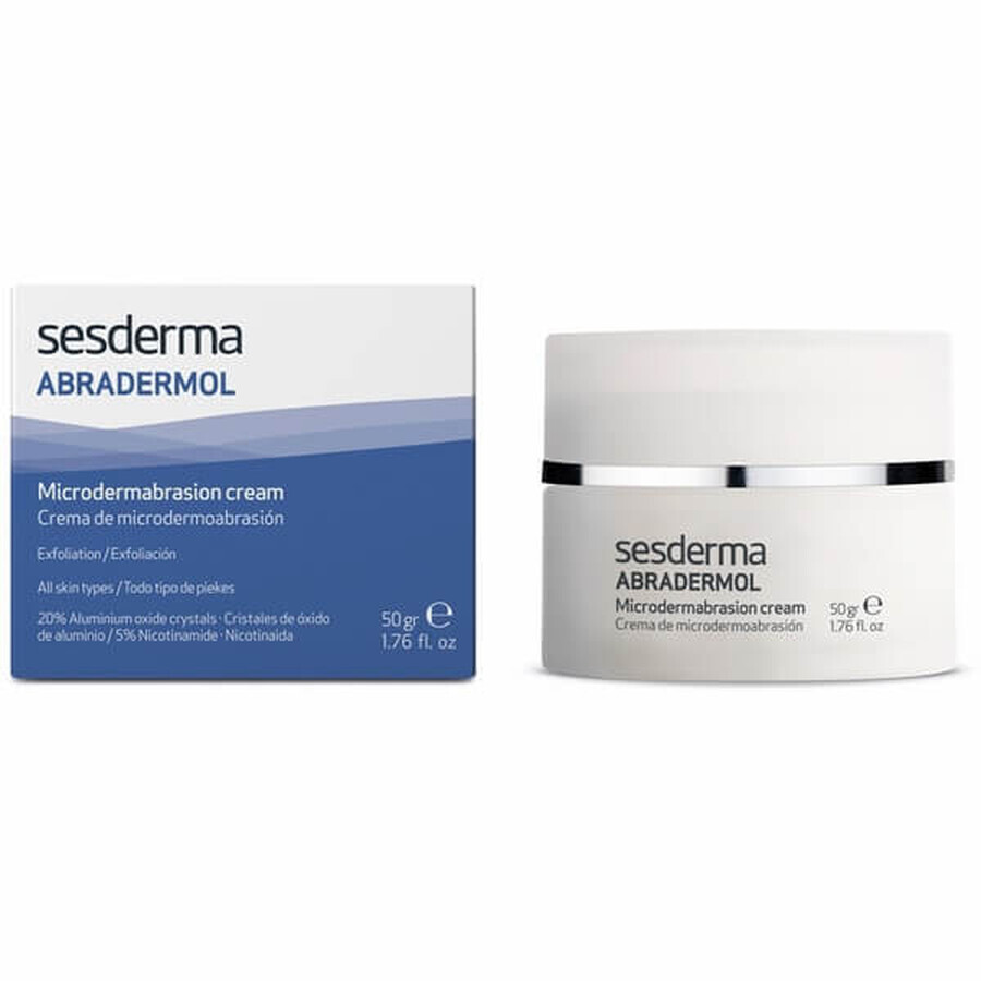 Comprar Sesderma Abradermol, crema de microdermoabrasión, 50 g Sesderma Abradermol, crema de microdermoabrasión, 50 g
