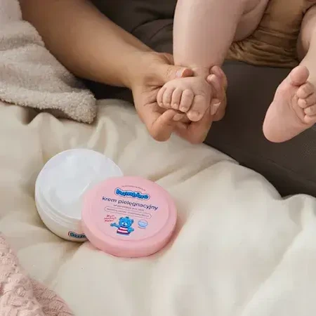 Bambino, crema para el cuidado de la piel de la cara y el cuerpo, desde el primer día de vida, 200 ml
