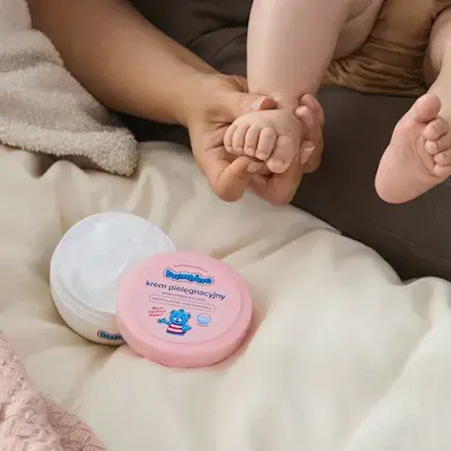 Bambino, crema para el cuidado de la piel de la cara y el cuerpo, desde el primer día de vida, 200 ml
