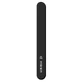 Inter-Vion, nail file, straight, paper, black, 80/100, 499157, 1 pc
