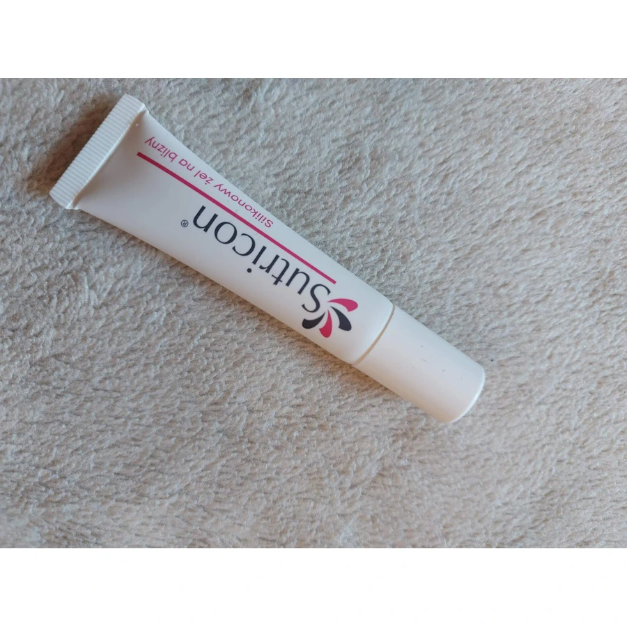 Sutricon, Silikon Gel für Narben, 15 ml