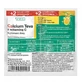 Calcio Teva con vitamina C, sabor naranja, 14 comprimidos efervescentes