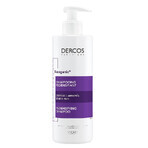 Vichy Dercos Neogenic, shampooing pour cheveux, restauration de la densité, 400 ml