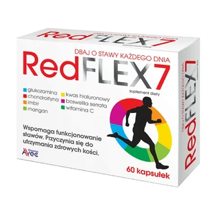 Red Flex 7, 60 gélules