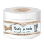 Nacomi, exfoliante corporal de azúcar, café helado refrescante, 125 g