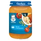 Gerber Dinner, Seelachs mit Gemüse, nach 8 Monaten, 190 g