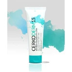 Cerkoderm 15, crema con 15% de urea y AHA, piel seca con tendencia a la queratosis, 75 ml