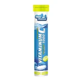 Vitaminum C 1000 Optimusss, sans sucre, arôme citron, 20 comprimés