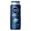 Gel de ducha masculino Fresh Kick, 500 ml, Nivea