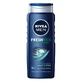 Gel de ducha masculino Fresh Kick, 500 ml, Nivea