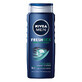 Fresh Kick Men&#39;s Shower Gel, 500 ml, Nivea