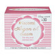 Nacomi, Argan-Gesichtscreme 30+ mit Vitamin E, Tagescreme, 50 ml