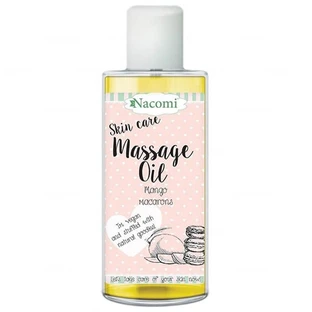 Nacomi, Körperöl, straffend, Mango Macarons, 150 ml