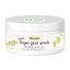 Nacomi, verzachtende suiker voetenscrub, 125 g