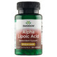 Swanson Alpha Lipoic Acid, Alpha Lipoic Acid 50 mg, 120 Kapseln