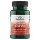 Swanson 100% Pure Krill Oil, huile de krill de l'Antarctique, 60 capsules de gel