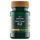 Swanson Real Food K-2, vitamin K 200 &#181;g, 30 gel capsules