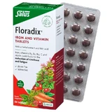 Floradix Iron and vitamins, 84 tablets