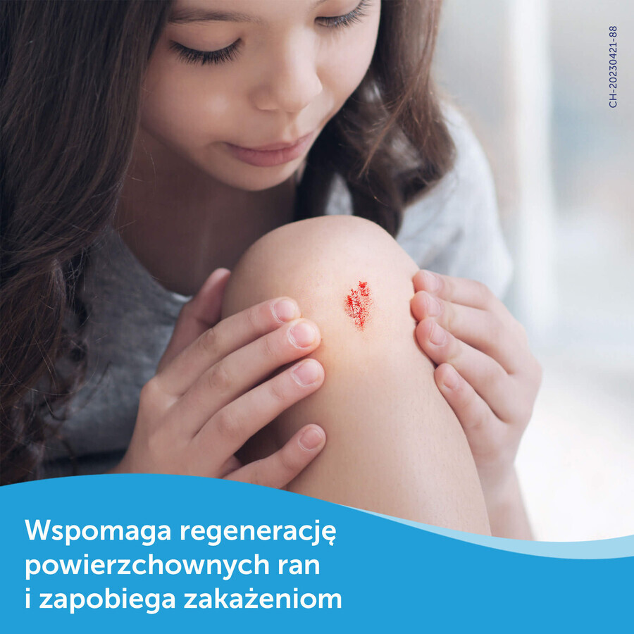 Bepanthen Plus (50 mg + 5 mg)/g, antiseptische Creme für Wunden, 30 g Bepanthen Plus (50 mg + 5 mg)/g, antiseptische Creme für Wunden, 30 g