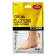 Mrs. Teresa Elastic Ankle Band PT 0303 Sock Seamless Black Size M 1pc