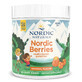 Nordic Naturals Nordic Berries, multivitamin jellies for children from 3 years, citrus flavor, 120 pieces