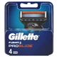 Gillette Fusion Proglide Manual, Austauschpatronen, 4 Stück