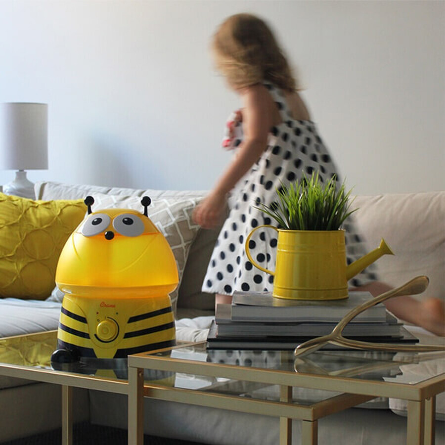 Crane, Ultrasonic humidifier, Bee