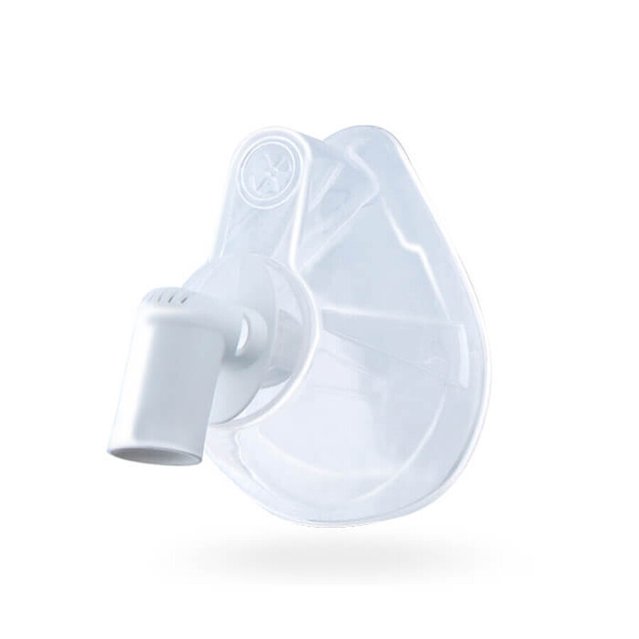 Cumpără Rossmax mască inhalator, silicon, pentru adulți, 1 buc Rossmax mască inhalator, silicon, pentru adulți, 1 buc