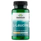Swanson AjiPure L-Leucine, L-leucina 500 mg, 60 cápsulas vegetales