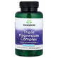 Swanson Triple Magnesium Complex, magnesium 400 mg, 100 capsules