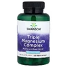 Swanson Dreifach-Magnesium-Komplex, Magnesium 400 mg, 100 Kapseln