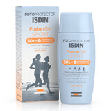 Isdin Fusion Sport Sun Protection Body Gel with SPF 50, 100 ml