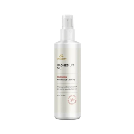 Swanson, Magnesium Oil, 237 ml
