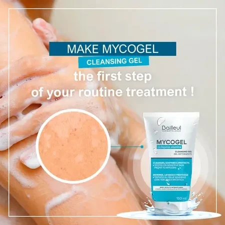 Mycogel Antischimmel Wasgel, 150 ml, Biorga