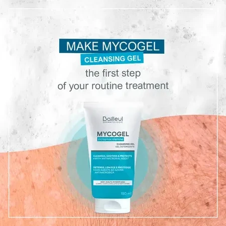 Mycogel Antischimmel Wasgel, 150 ml, Biorga