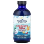 Nordic Naturals Children's DHA Omega-3, pour les enfants de 1 à 6 ans, goût fraise, 237 ml