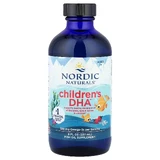 Nordic Naturals Children's DHA Omega-3, for children 1-6 years, strawberry flavor, 237 ml