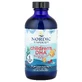 Nordic Naturals Children's DHA Omega-3, para niños de 1 a 6 años, sabor fresa, 237 ml