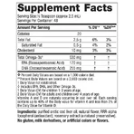 Nordic Naturals Children's DHA Omega-3, pour les enfants de 1 à 6 ans, goût fraise, 237 ml