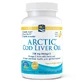 Nordic Naturals Arctic levertraan, citroensmaak, 90 capsules