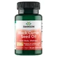 Swanson Black Cumin Seed Oil, aceite de semilla de comino negro, 60 cápsulas