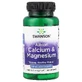 Swanson Chelated Calcium &amp; Magnesium Albion, 60 capsule