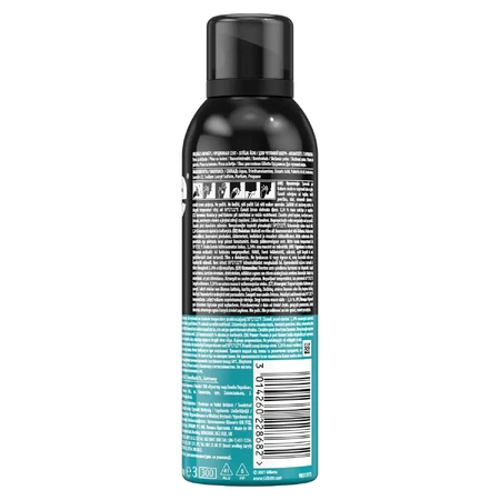 Gillette, Shaving foam for sensitive skin, 200 ml