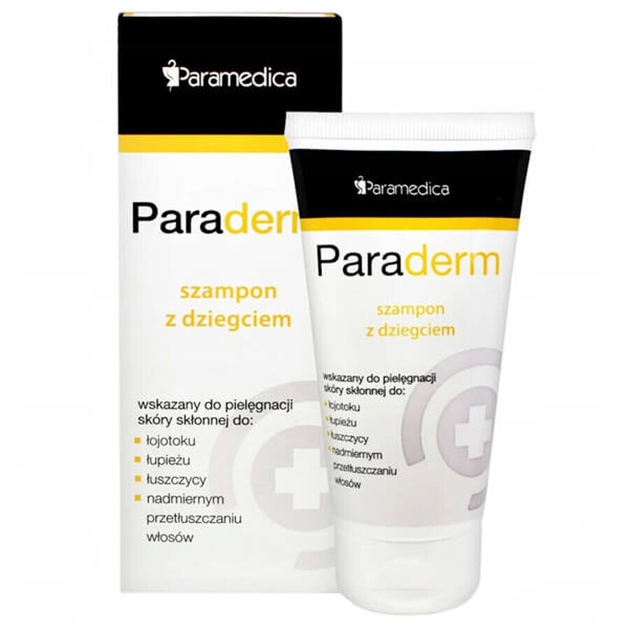 Shop Paraderm, Shampoo mit Teer, 150 g Paraderm, Shampoo mit Teer, 150 g