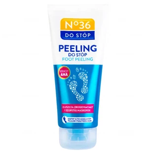 No36, gommage grossier pour les pieds, 100 ml