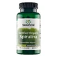 Swanson Certified Organic Spirulina, espirulina orgánica, 180 tabletas